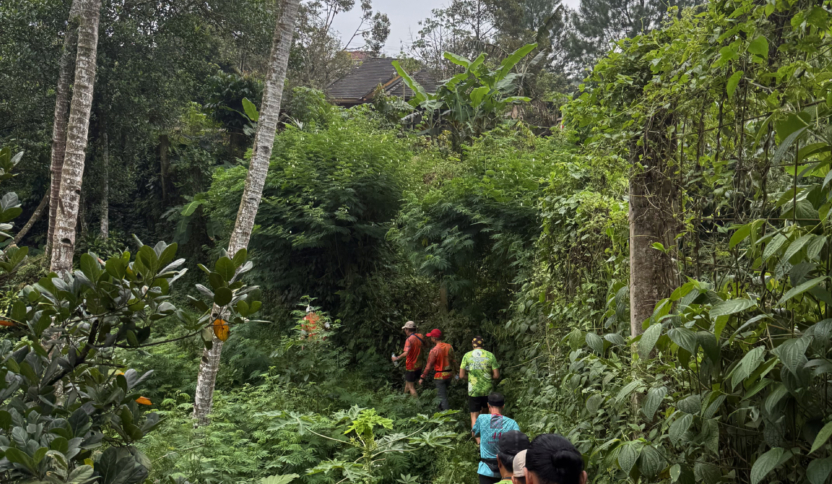A Run Club Like No Other: Inside Indonesia’s Hash House Harriers