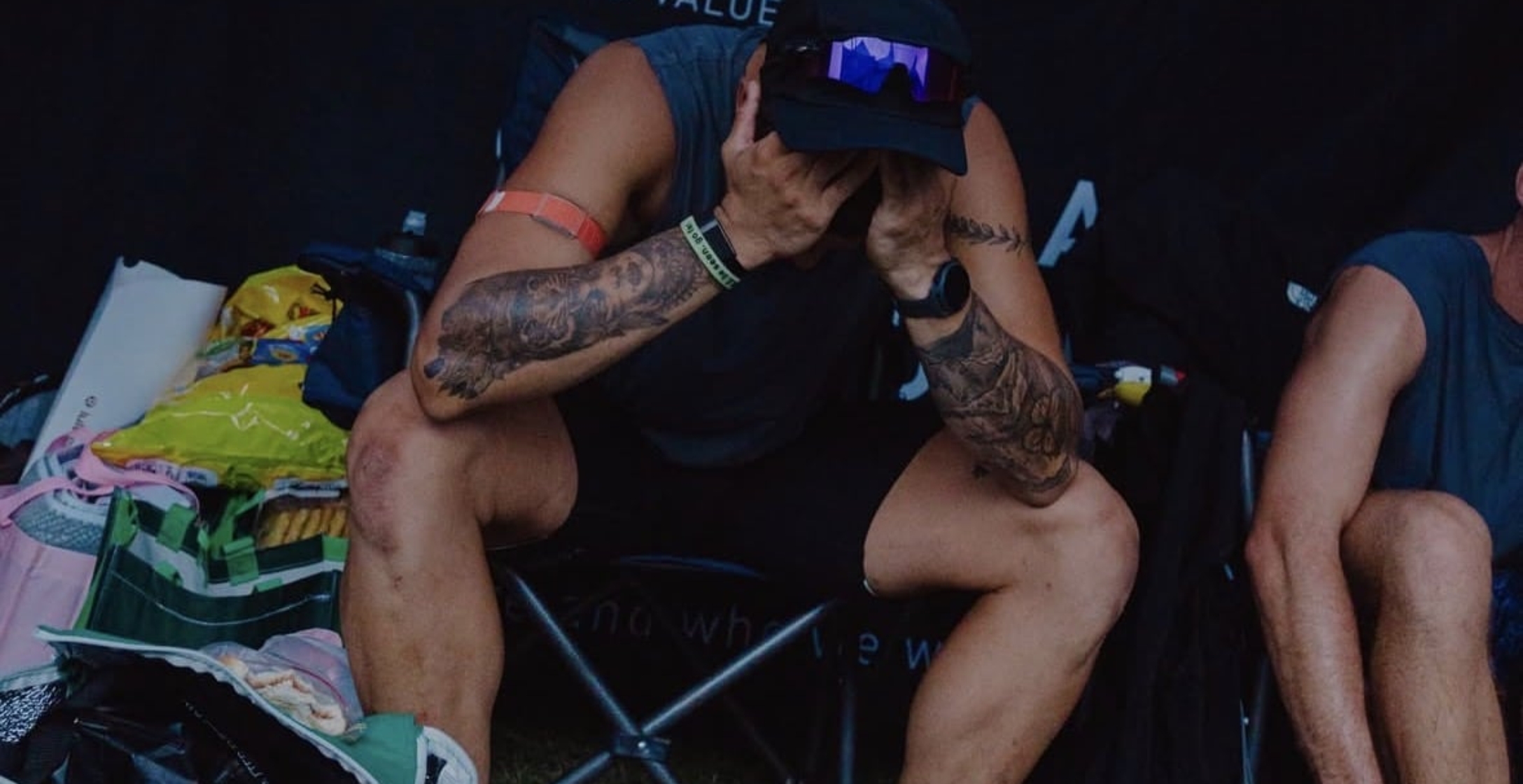 20 Yards, 132km and the “Hardest Thing I’ve Ever Done”: Ollie’s First Backyard Ultra
