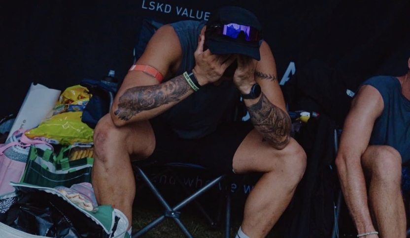 20 Yards, 132km and the “Hardest Thing I’ve Ever Done”: Ollie’s First Backyard Ultra