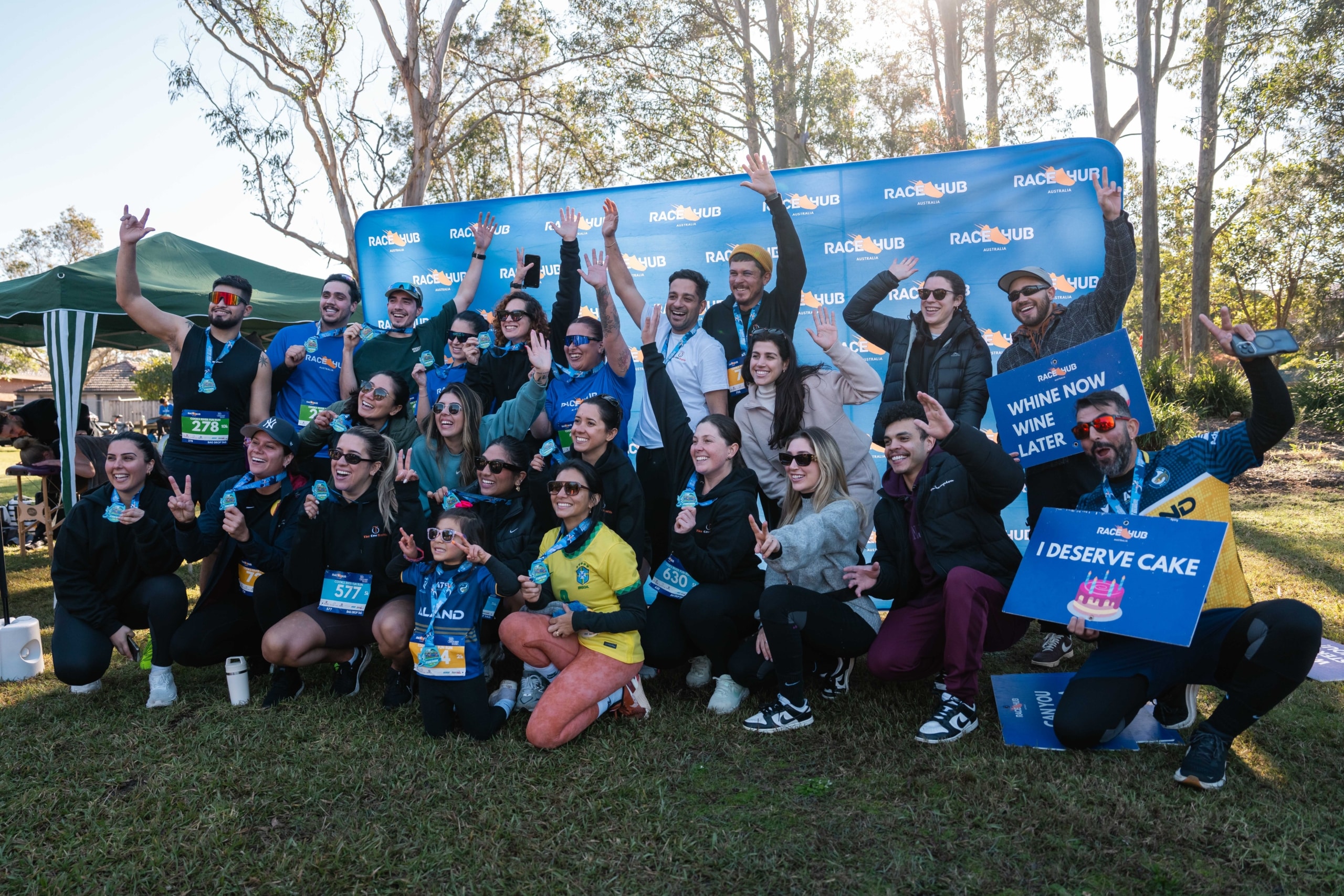 Cooks River Fun Run