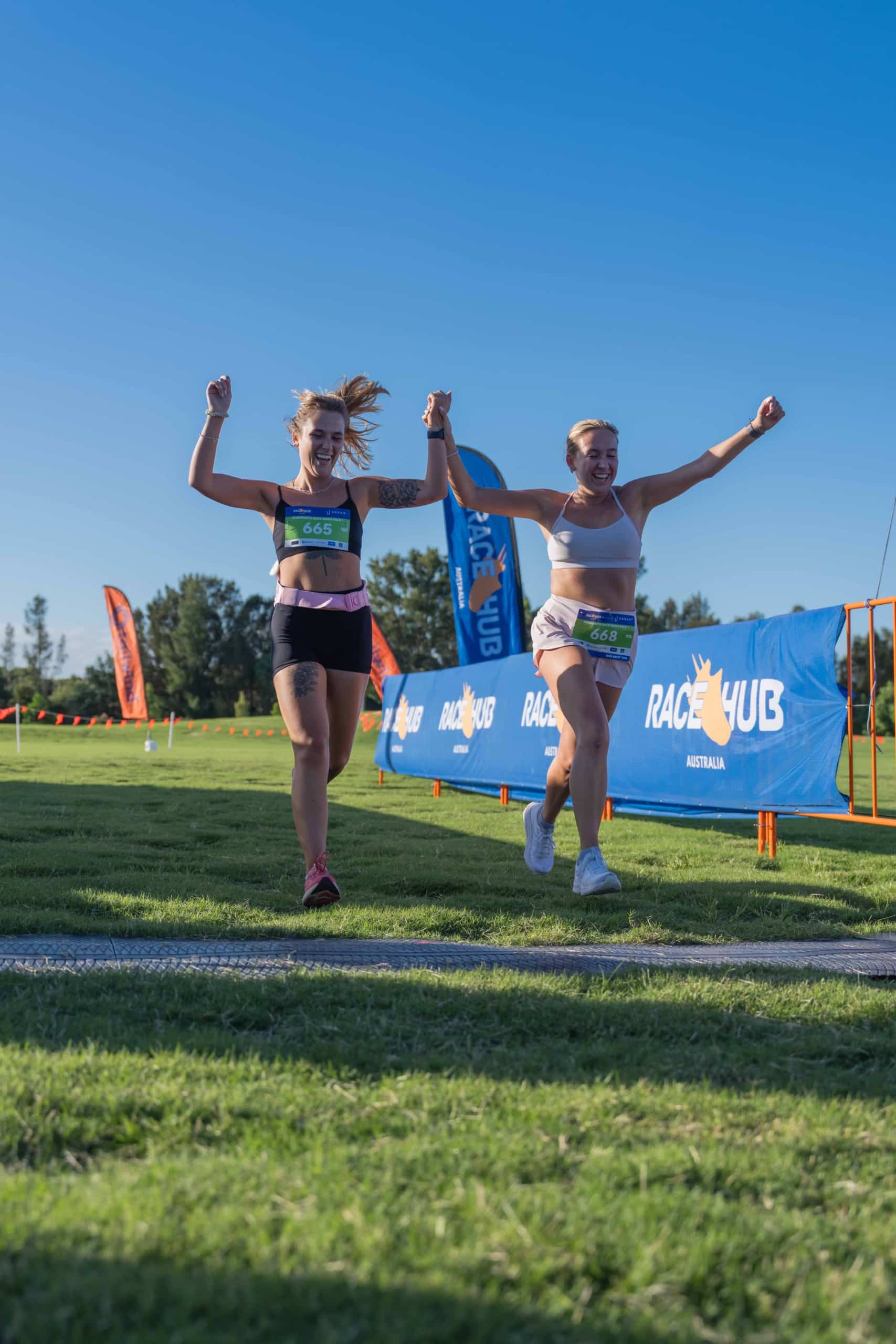 Parramatta Race Series – Race 3