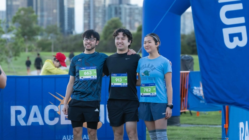 Parramatta Race Series – Race 2