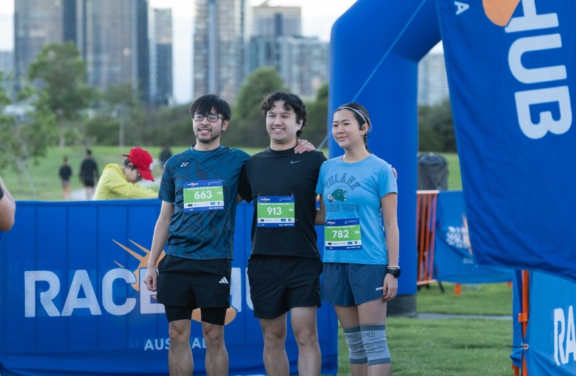 Parramatta Race Series – Race 2