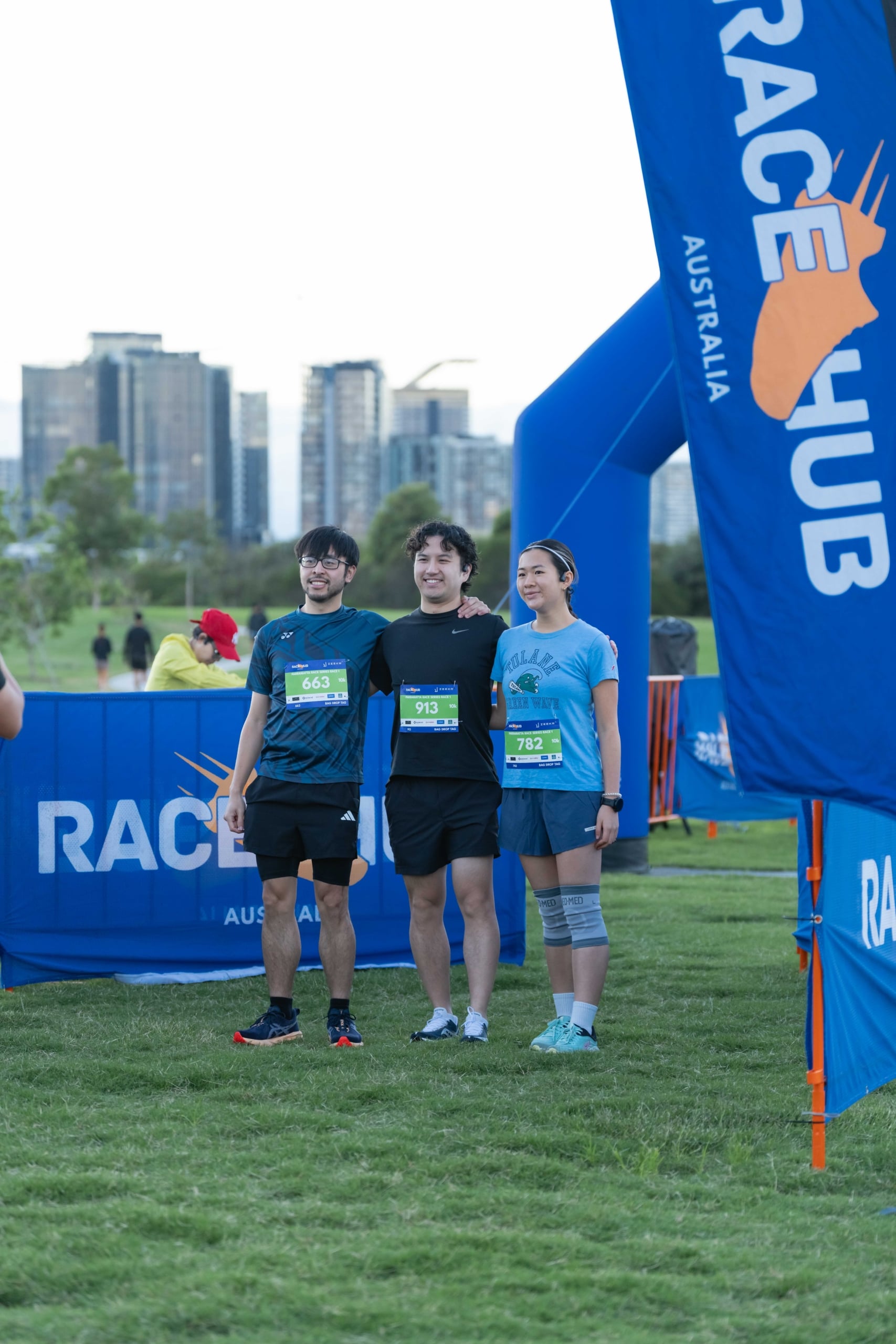 Parramatta Race Series – Race 2