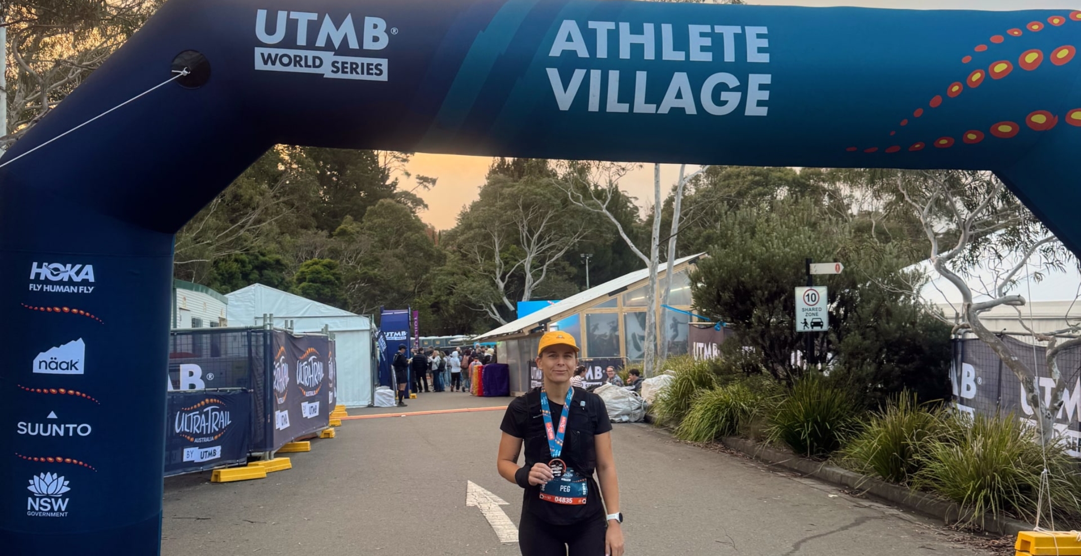 I genuinely wanted to be out there longer: Paige Fletcher’s Ultra Trail Australia (UTA) 50km recap