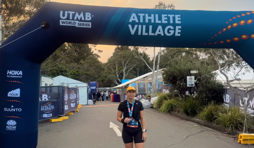 I genuinely wanted to be out there longer: Paige Fletcher’s Ultra Trail Australia (UTA) 50km recap