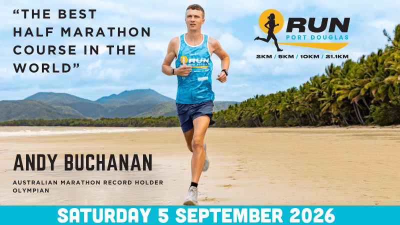 Run Port Douglas