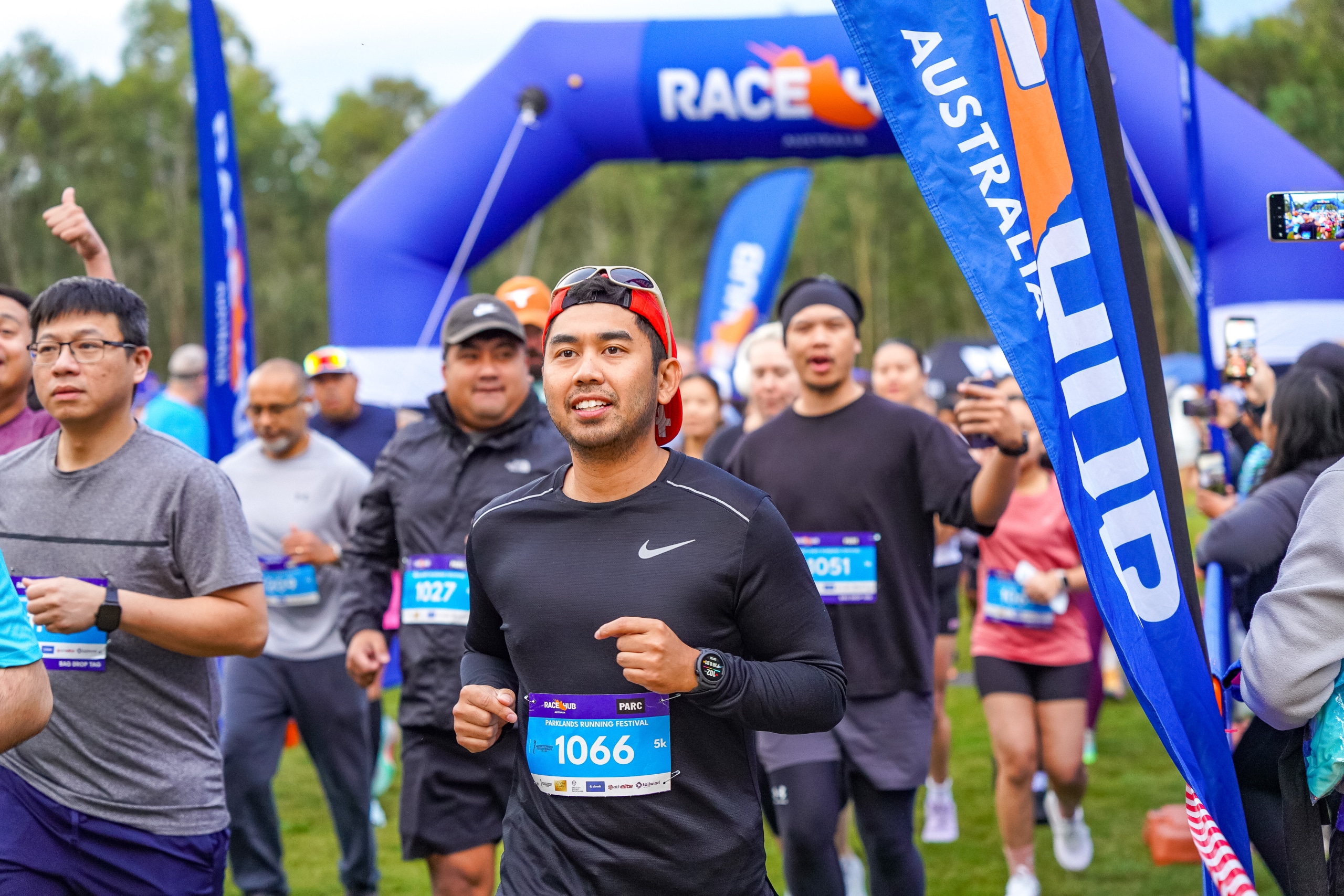 Kedron Running Festival