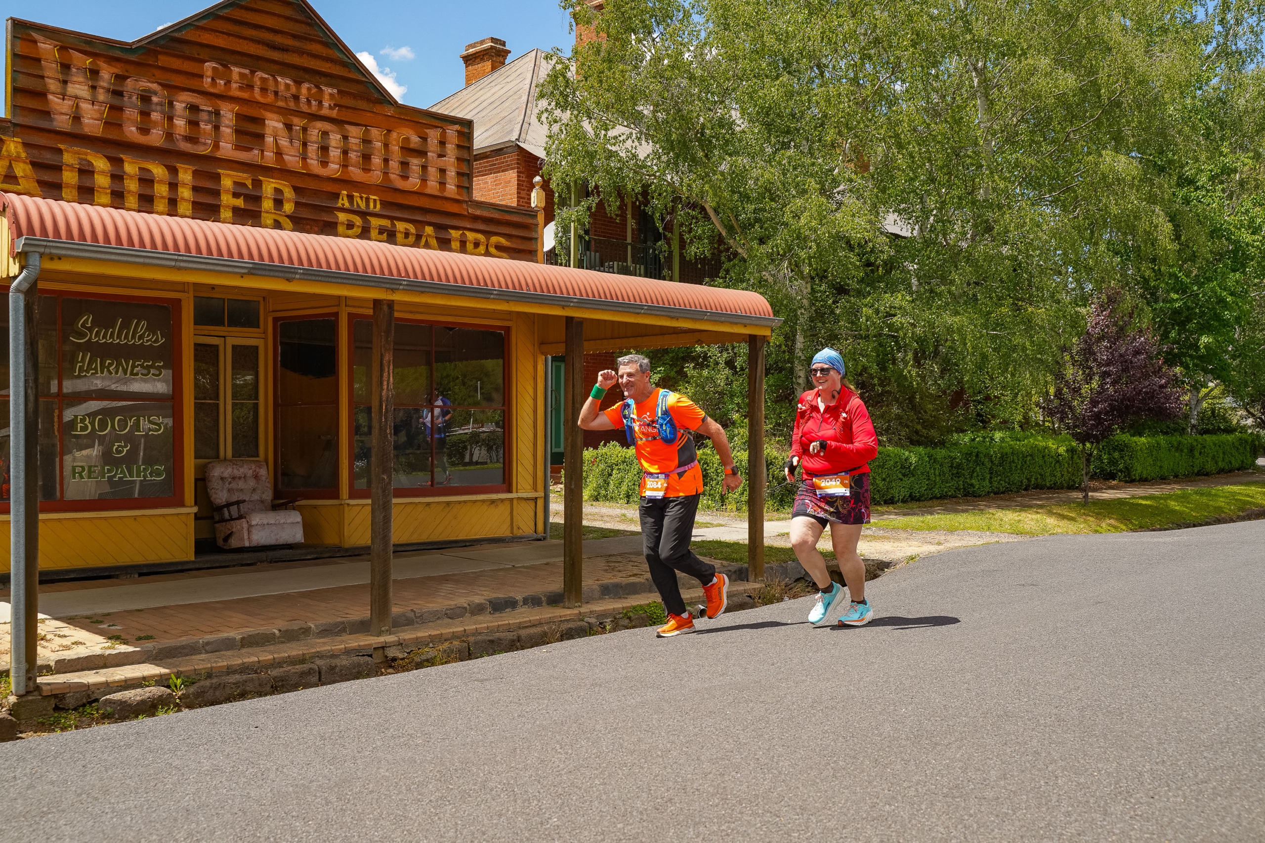 Carcoar Cup