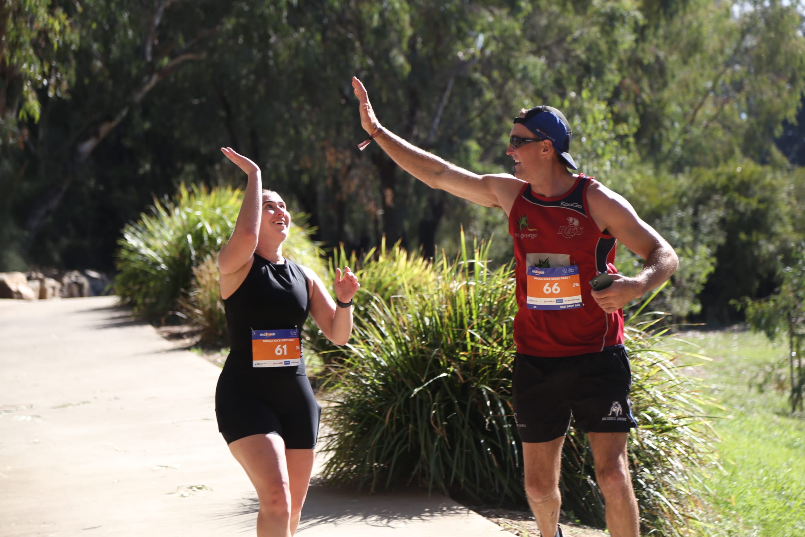 Wagga Race Series – Race 2