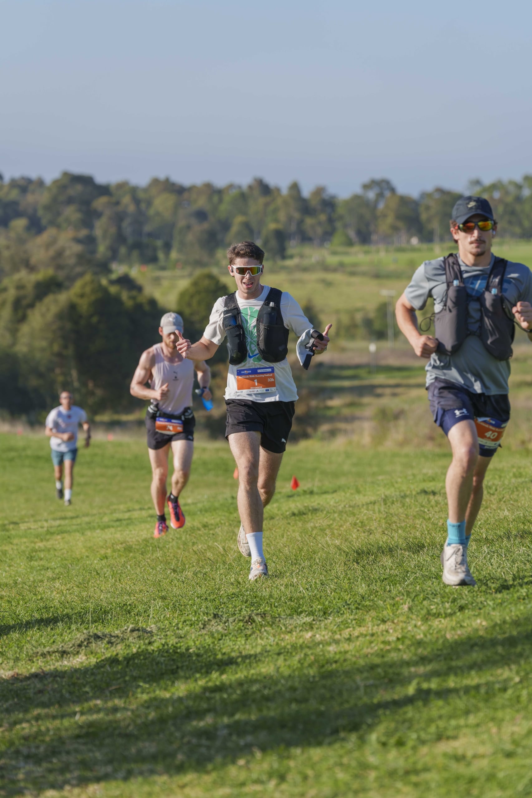 Parklands Trail Running Festival