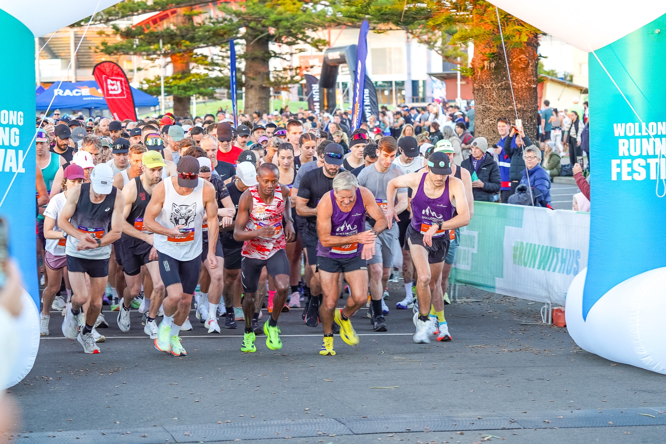 Wollongong Running Festival