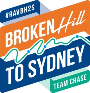 Broken Hill To Sydney Team Chase
