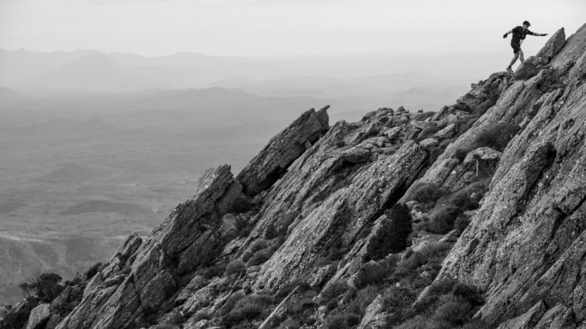 DIVERGE Skyruns
