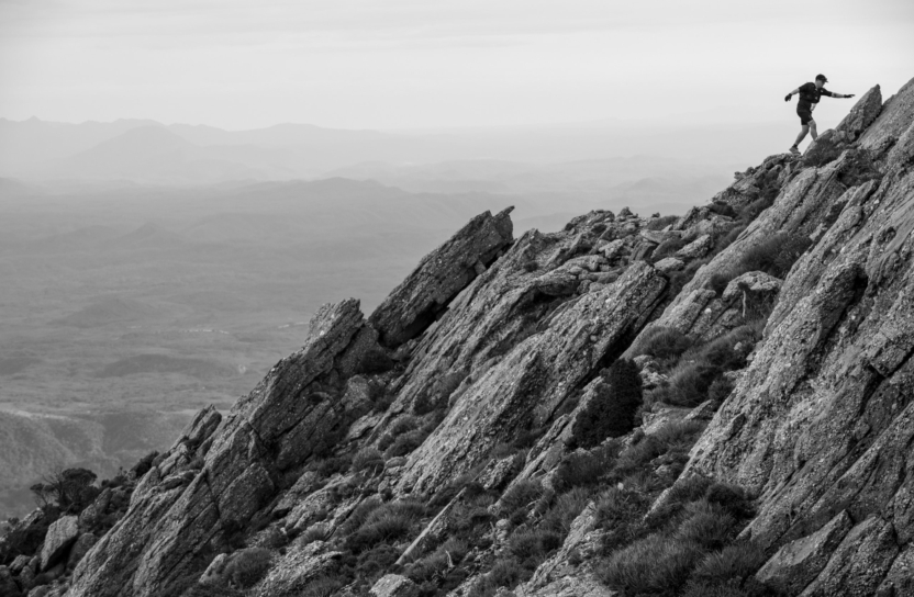 DIVERGE Skyruns