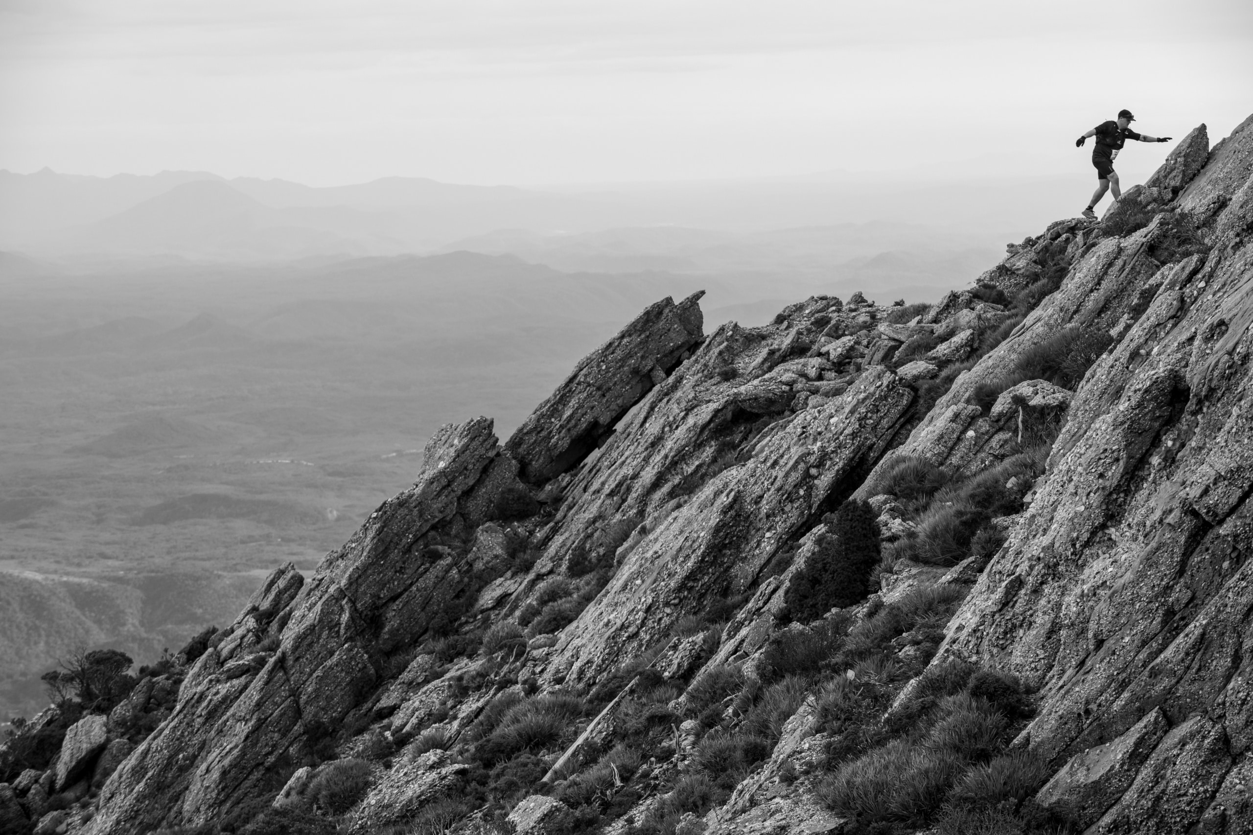 DIVERGE Skyruns