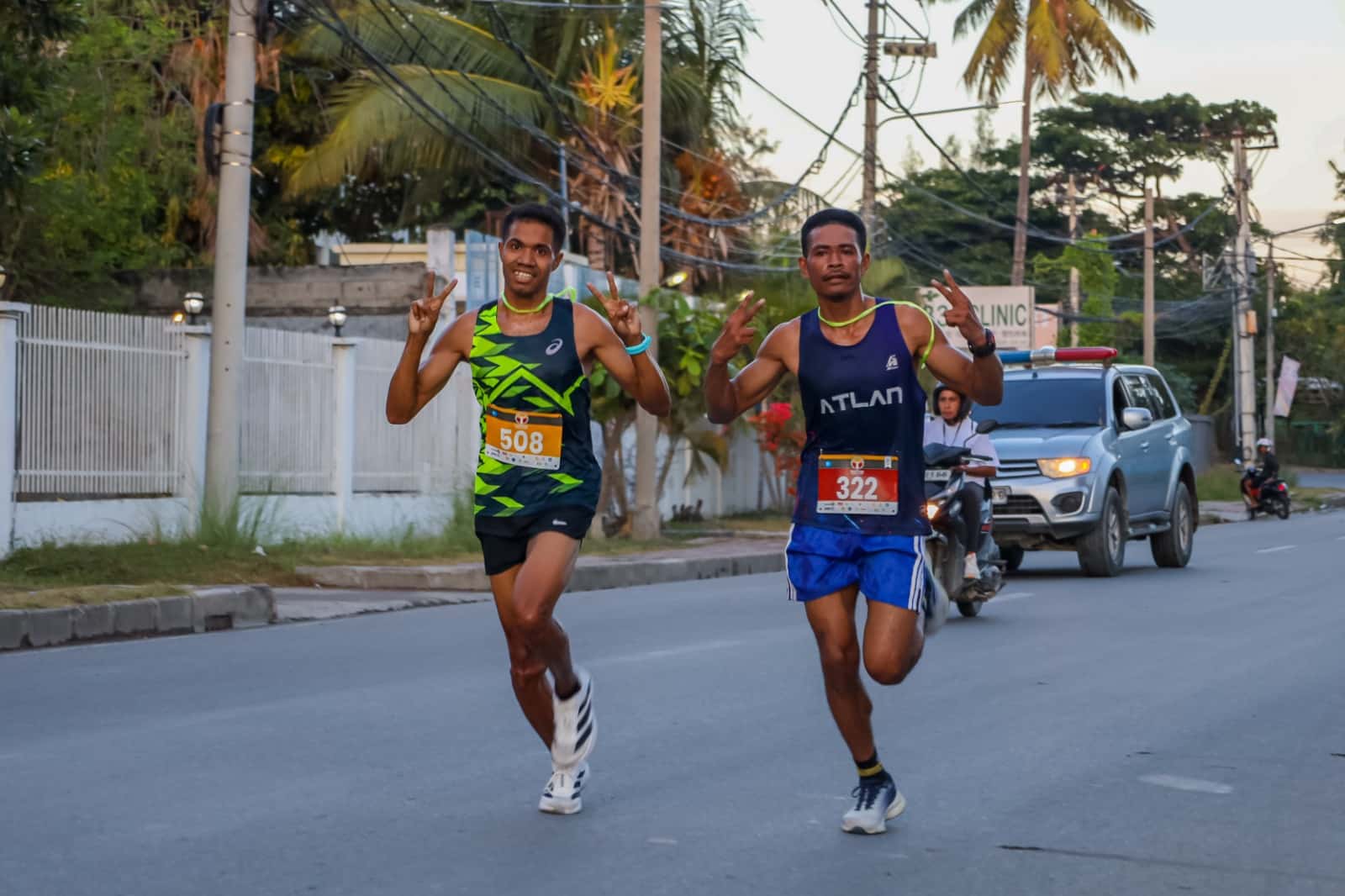 Dili Marathon