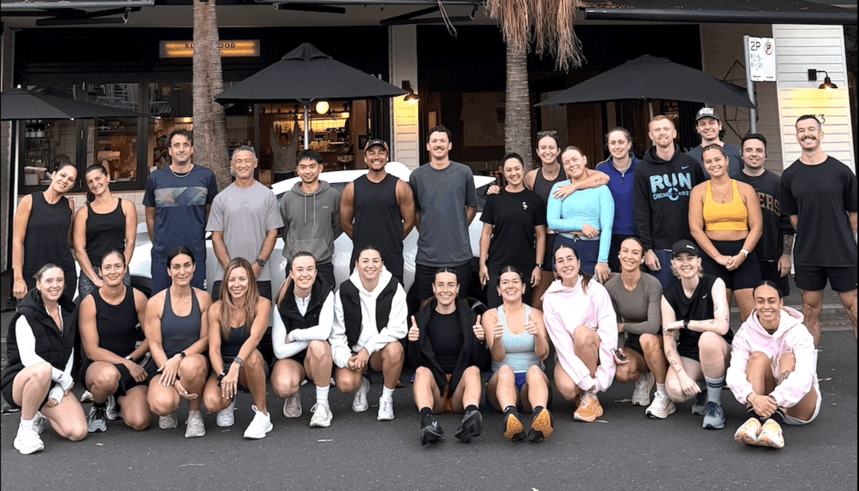 Good Times Run Club