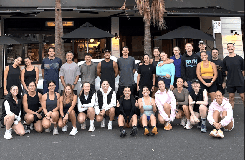 Good Times Run Club