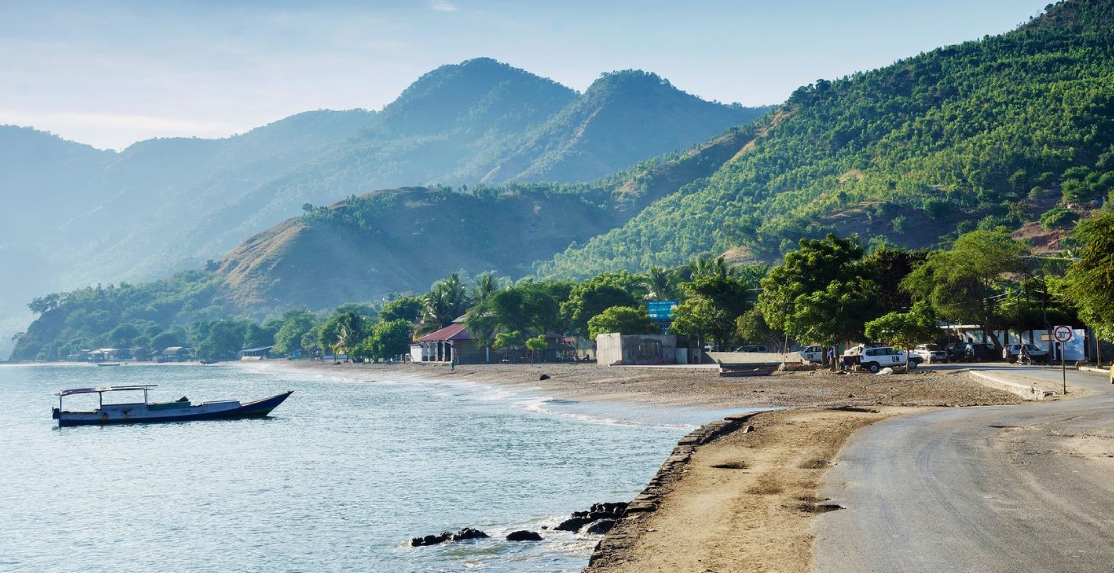 Run Where the Mountains Meet the Sea: The Dili International Marathon 2026