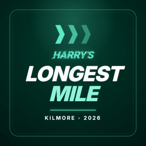 Harry’s Longest Mile