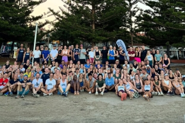 Sydney Marathon 2026: Every Shakeout, Pop-Up and Afterparty