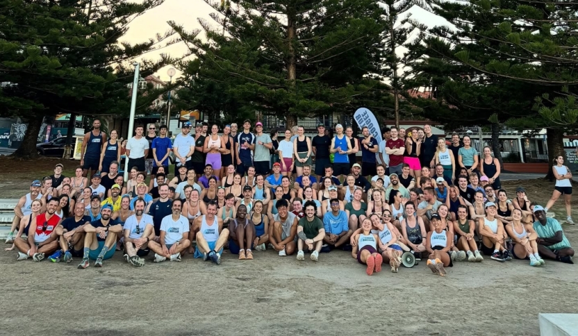 Sydney Marathon 2026: Every Shakeout, Pop-Up and Afterparty