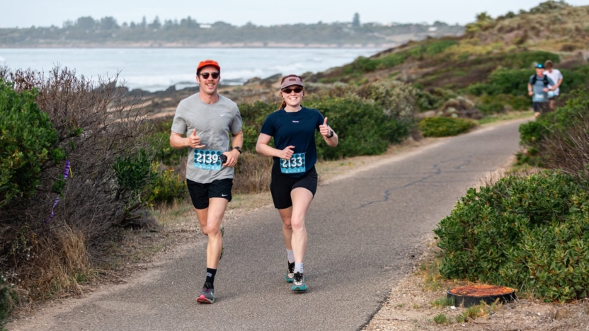 Surf Run