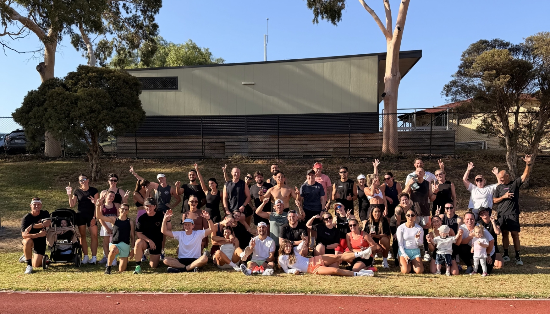 Strides Running Club