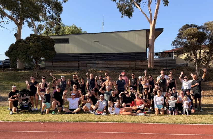 Strides Running Club