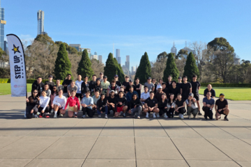 STEP UP RUNCLUB