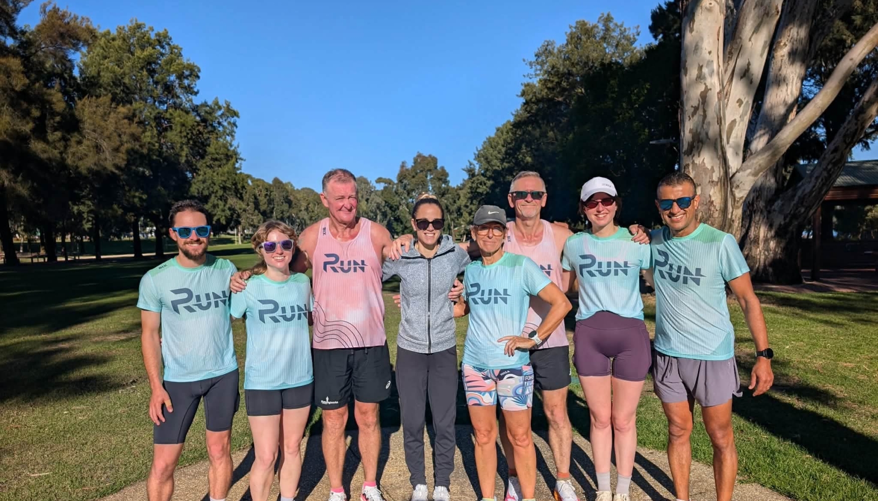 PR RUN Coach