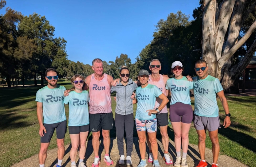 PR RUN Coach