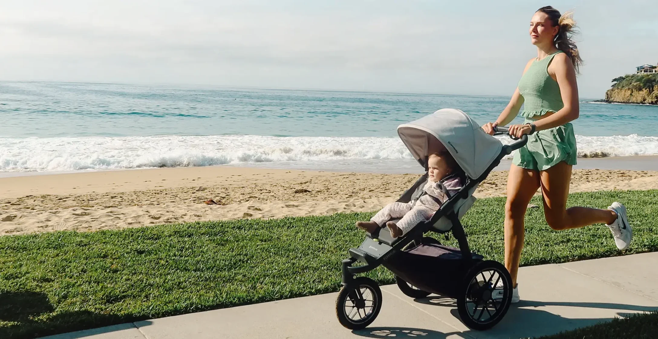 Do you need a running pram?