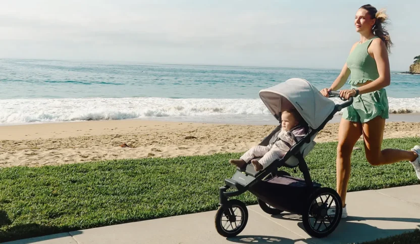 Do you need a running pram?