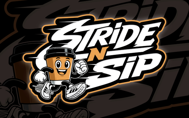 Stride N Sip