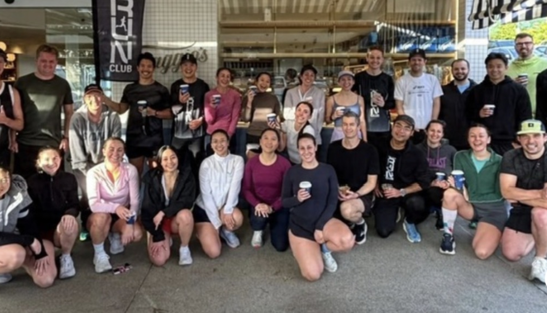 North Ryde Run Club