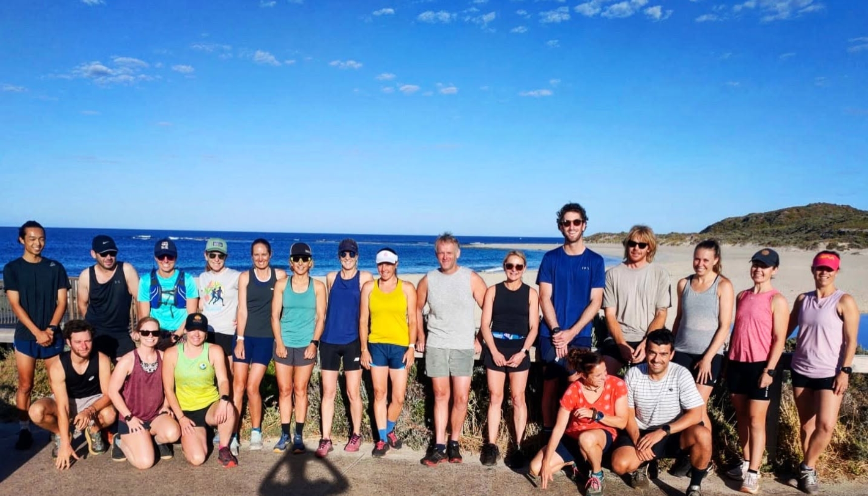 Margaret River Trail Running Club
