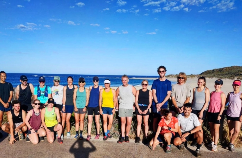 Margaret River Trail Running Club