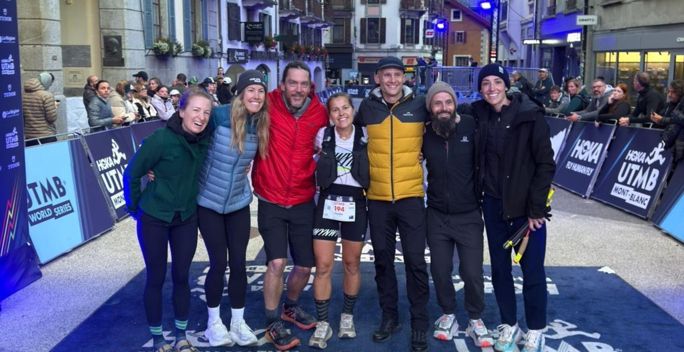 UTMB is the biggest week in trail running. Here’s what it takes to be there.