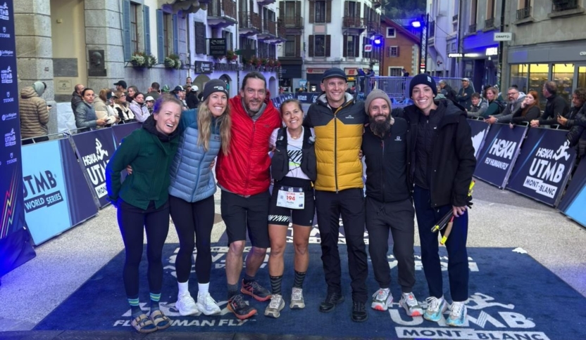 UTMB is the biggest week in trail running. Here’s what it takes to be there.