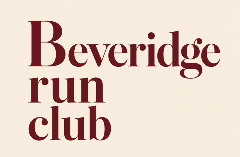 Beveridge Run Club