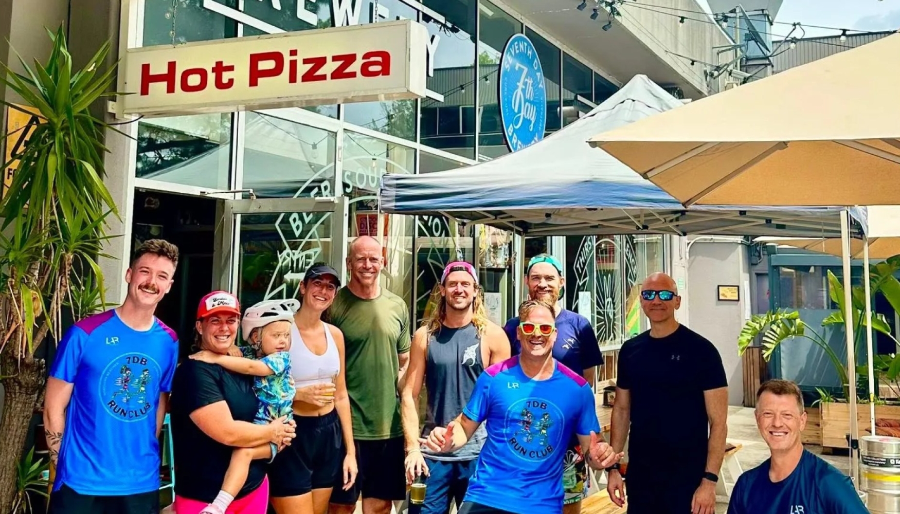7DB Run Club