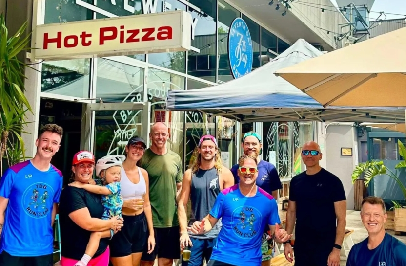 7DB Run Club