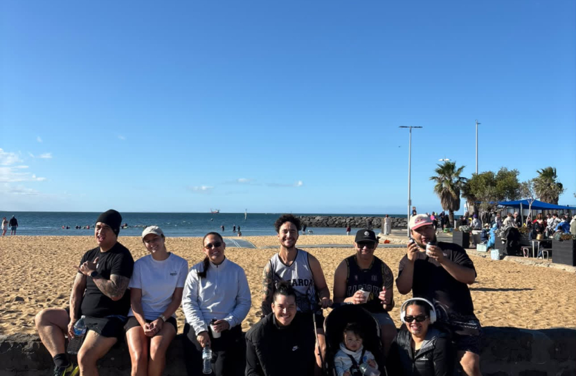 Māori Run Club
