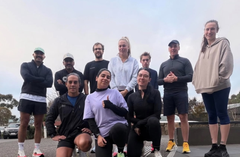 Beveridge Run Club