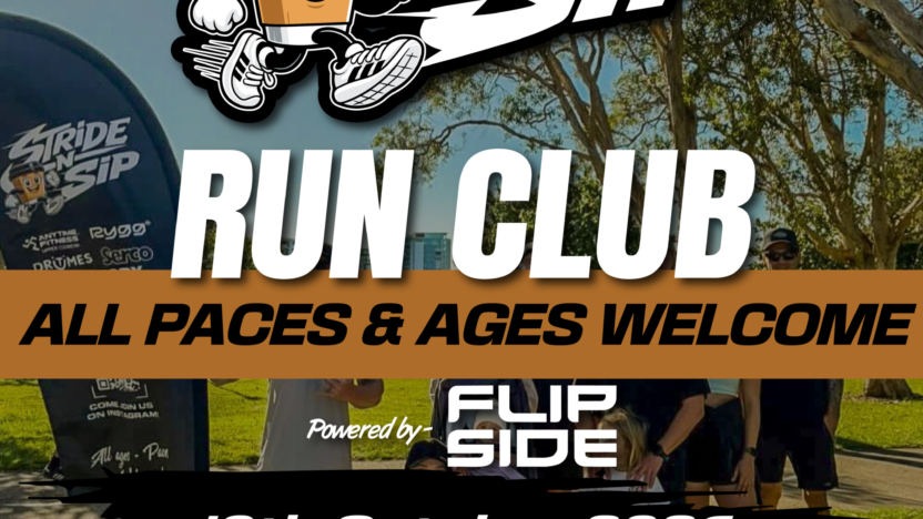 Paradise point run