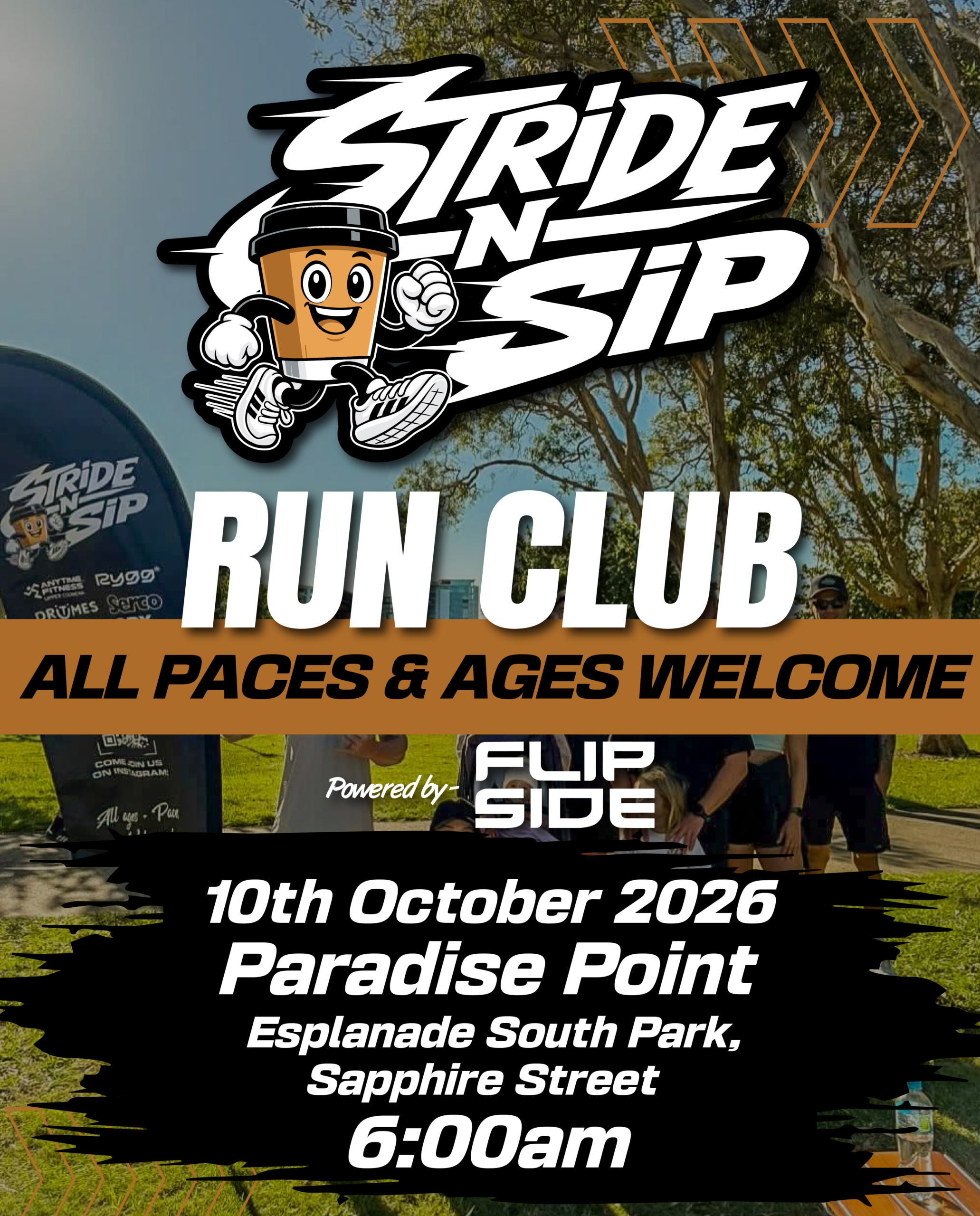 Paradise point run