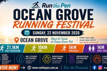 Ocean Grove Running Festival