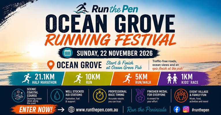 Ocean Grove Running Festival